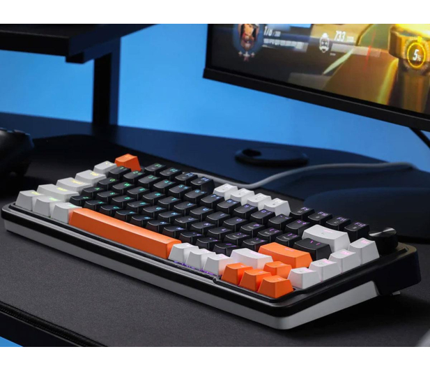 REDRAGON K714WBO-RGB LANDSHAKER - 1358048 - zdjęcie 6
